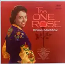 LP - Rose Maddox - The One Rose - Mono