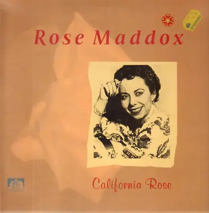 Rose Maddox - California Rose