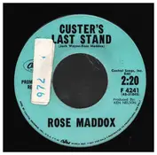 Rose Maddox