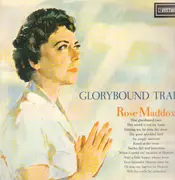 LP - Rose Maddox - Glorybound Train