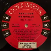 LP - Rose Maddox - Precious Memories