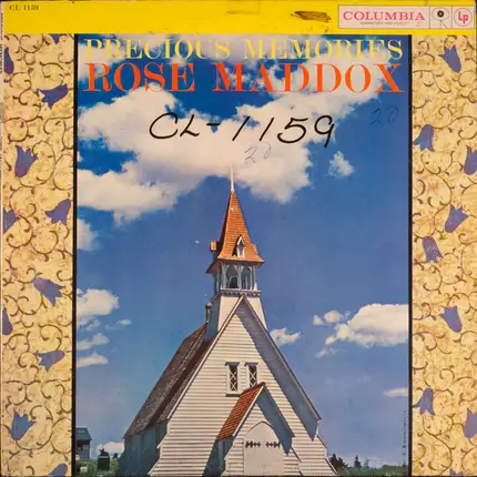 Rose Maddox - Precious Memories