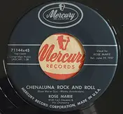 Rose Marie - Chenaluna Rock And Roll / Two Dollars Please