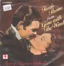 7inch Vinyl Single - Rose Of Romance Orchestra - Tara's Theme From Gone With The Wind / Masquerade