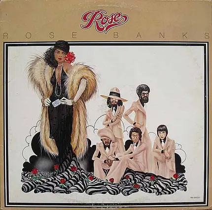 Rose Banks - Rose