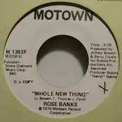 Rose Banks - Whole New Thing