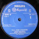 7inch Vinyl Single - Rose Brennan - Tall Dark Stranger - Company Sleeve