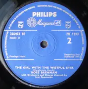 7inch Vinyl Single - Rose Brennan - Tall Dark Stranger - Company Sleeve