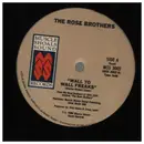 12inch Vinyl Single - Rose Brothers - Wall To Wall Freaks