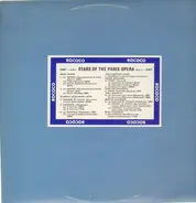 Rose Caron / Marius Chambon / Jean Lassalle / a.o. - Stars of the Operak