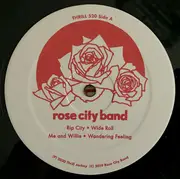 LP - Rose City Band - Rose City Band