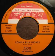 Rose Hamlin - Lonely Blue Nights / We'll Have A Chance