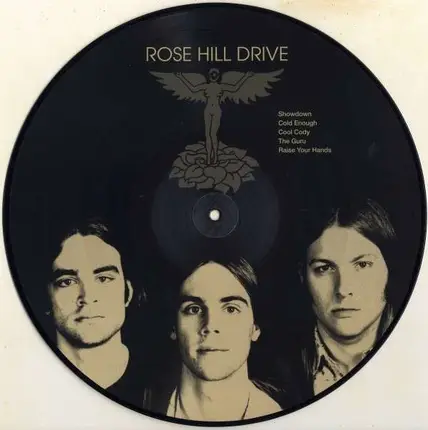 Rose Hill Drive - Pd-Rose Hill Drive