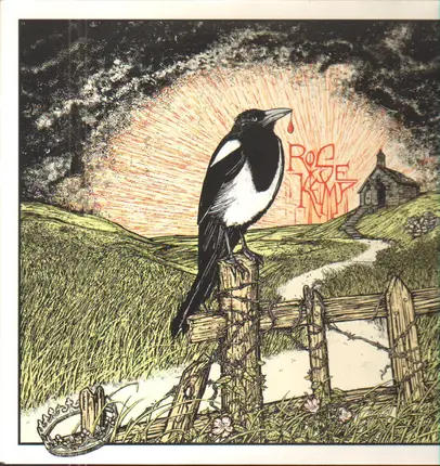 ROSE KEMP - Unholy Majesty