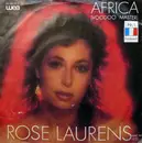 7inch Vinyl Single - Rose Laurens - Africa (Voodoo Master)