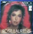 7'' - Rose Laurens - Africa (Voodoo Master)
