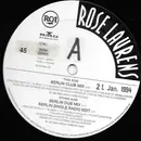 12inch Vinyl Single - Rose Laurens - Africa Remix '94
