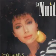 Rose Laurens - La Nuit / J'tais Au Rendez-Vous