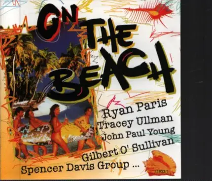 Rose Laurens, John Paul Young, Hotshot - ON THE BEACH