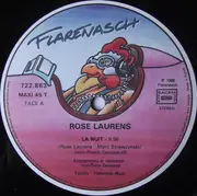 12inch Vinyl Single - Rose Laurens - La Nuit
