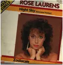 12inch Vinyl Single - Rose Laurens - Night Sky (Extended Version) / Zodiacale