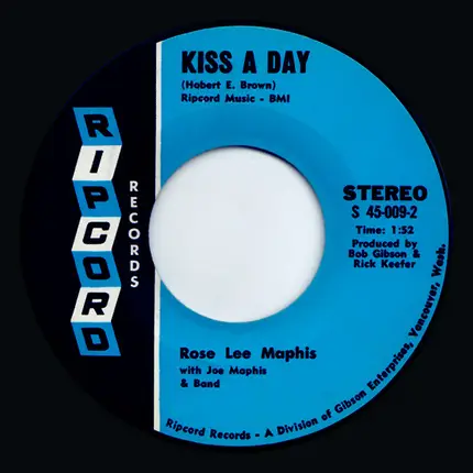 Rose Lee Maphis - You / Kiss A Day