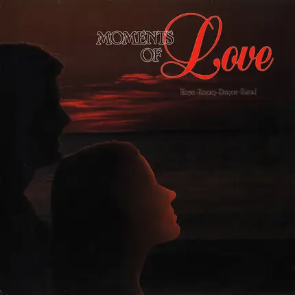 Rose-Room-Dance-Band - Moments Of Love