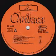 LP - Rose-Room-Dance-Band - Chribaca