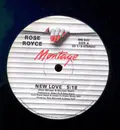 12inch Vinyl Single - Rose Royce - New Love