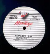 Rose Royce - New love