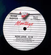 Rose Royce - New love