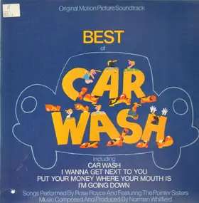 Soundtrack - Best Of Car Wash