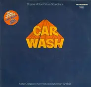 Norman Whitfield, Rose Royce - Car Wash Soundtrack