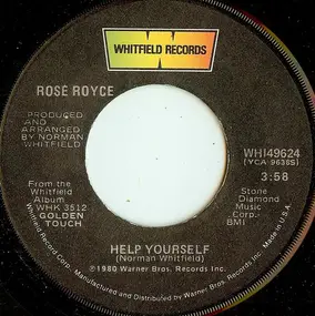 Rose Royce - Help Yourself / Funkin' Around