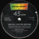 12inch Vinyl Single - Rose Royce - It Makes You Feel Like Dancin'