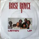 7inch Vinyl Single - Rose Royce - Listen Up
