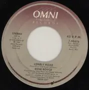 7inch Vinyl Single - Rose Royce - Lonely Road