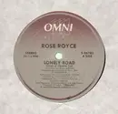 12'' - Rose Royce - Lonely Road / I Found Someone