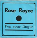 7inch Vinyl Single - Rose Royce - Pop Your Fingers / I Wonder Where You Are Tonight