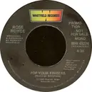 7inch Vinyl Single - Rose Royce - Pop Your Fingers