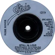 Rose Royce - Still In Love