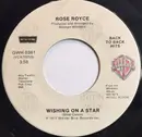 7inch Vinyl Single - Rose Royce - Wishing On A Star / Love Don't Live Here Anymore