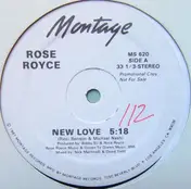 Rose Royce - New love
