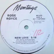 Rose Royce - New love