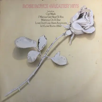 Rose Royce - Greatest Hits