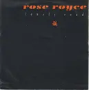 7inch Vinyl Single - Rose Royce - Lonely Road