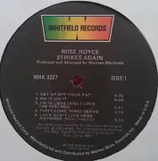 LP - Rose Royce - Strikes Again