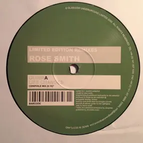 Rose Smith - Life Changes (Remixes)