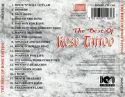 CD - Rose Tattoo - The Best Of Rose Tattoo