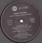 LP - Rose Tattoo - Beats From A Single Drum